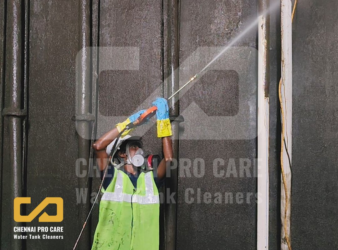 Chennai Pro Tank Cleaners